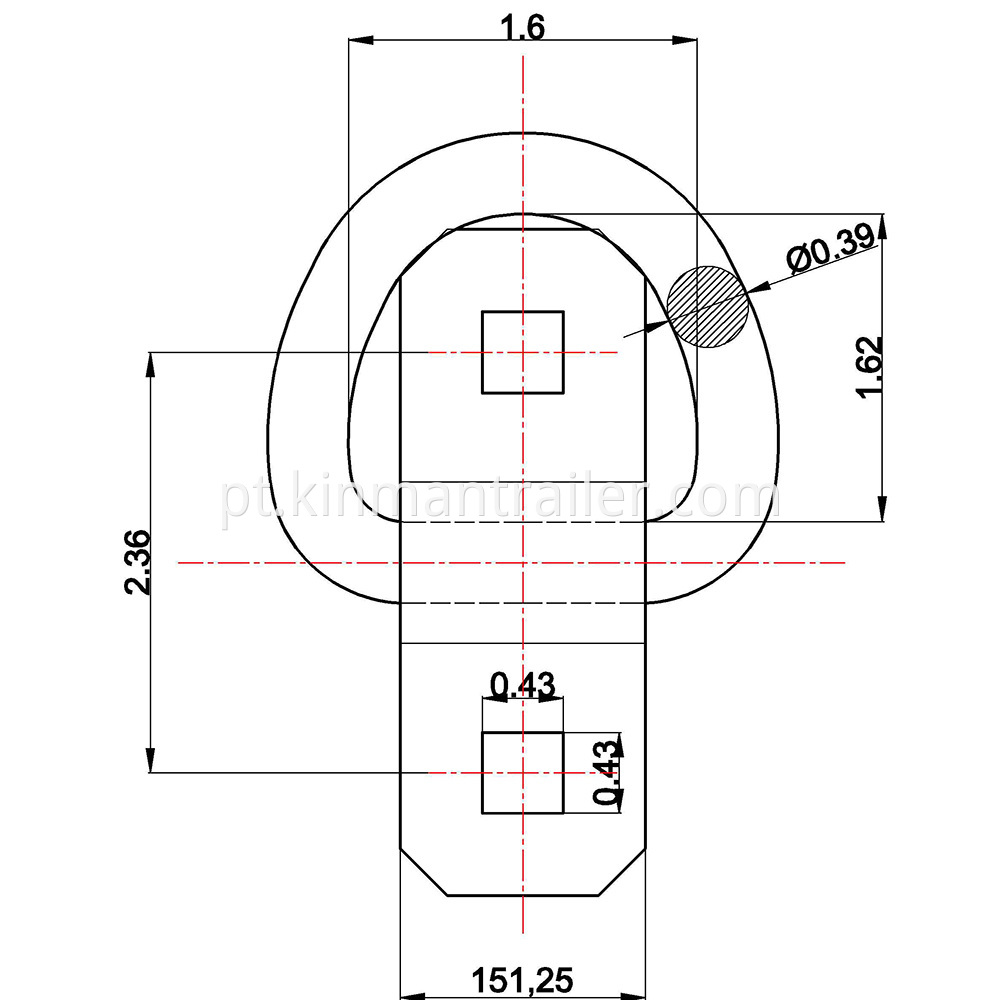 Rotating Pan Fitting